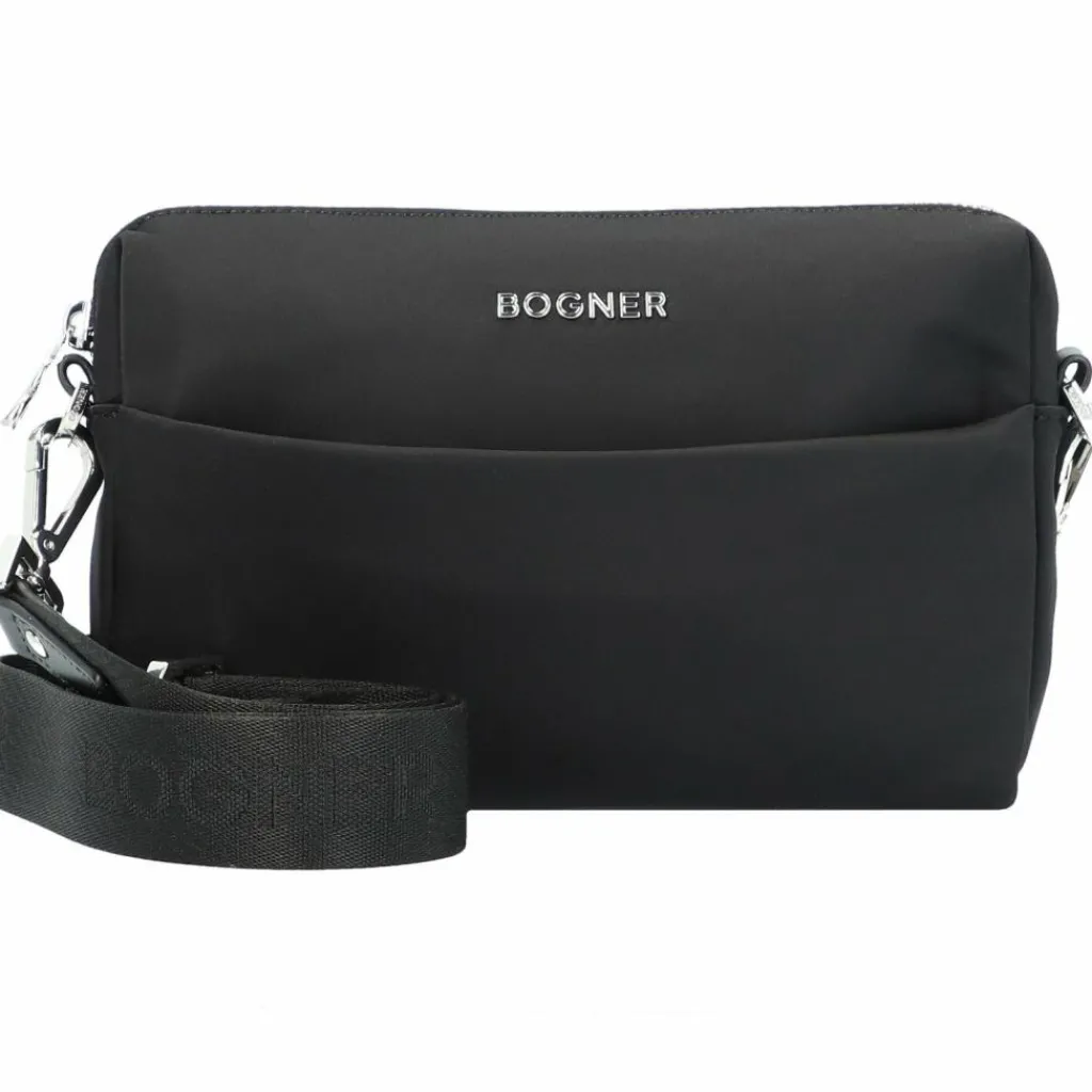 Bogner Umhängetaschen<Klosters Sita Umhängetasche 23 cm black