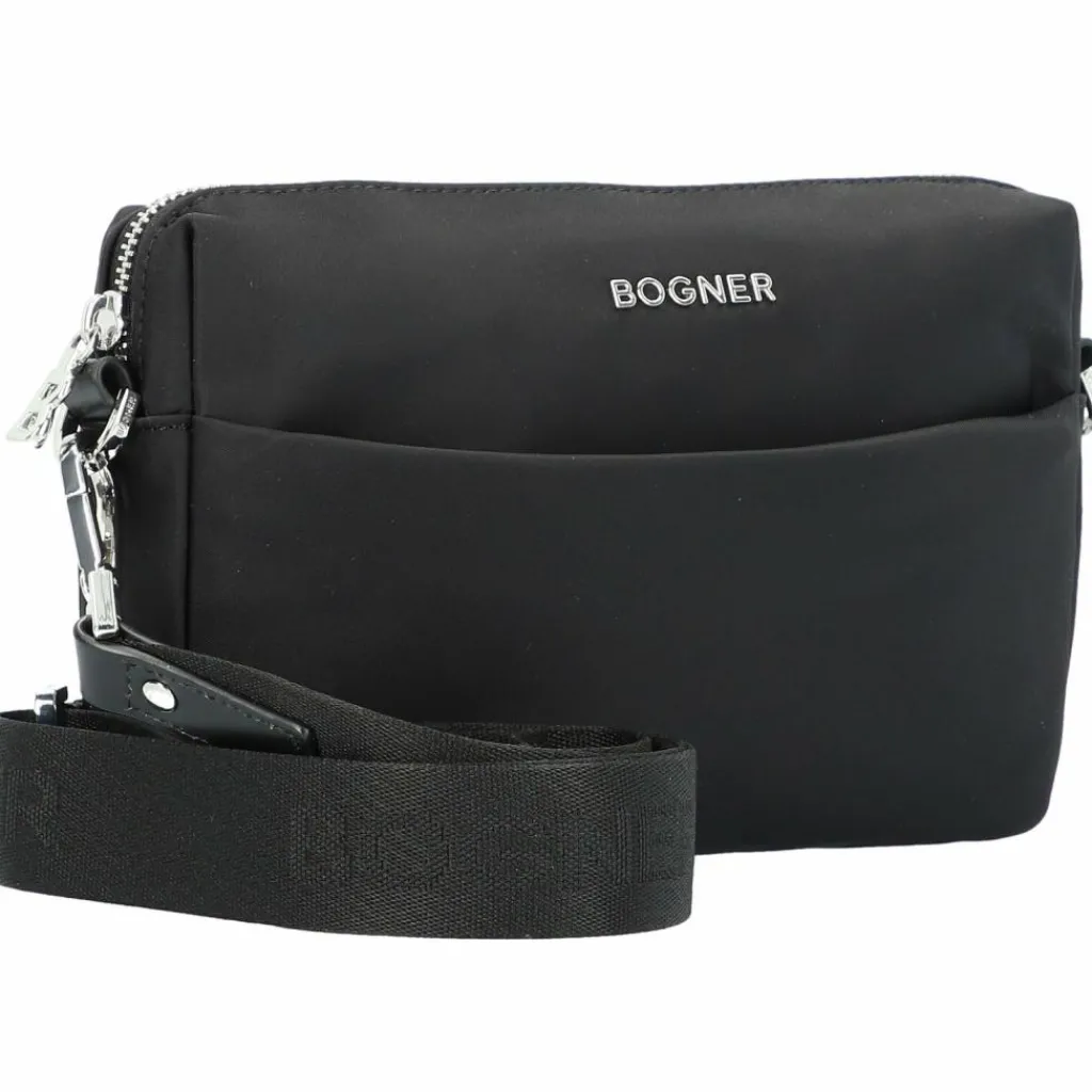 Bogner Umhängetaschen<Klosters Sita Umhängetasche 23 cm black