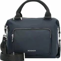 Bogner Henkeltaschen<Klosters Sofie Handtasche 25 cm darkblue