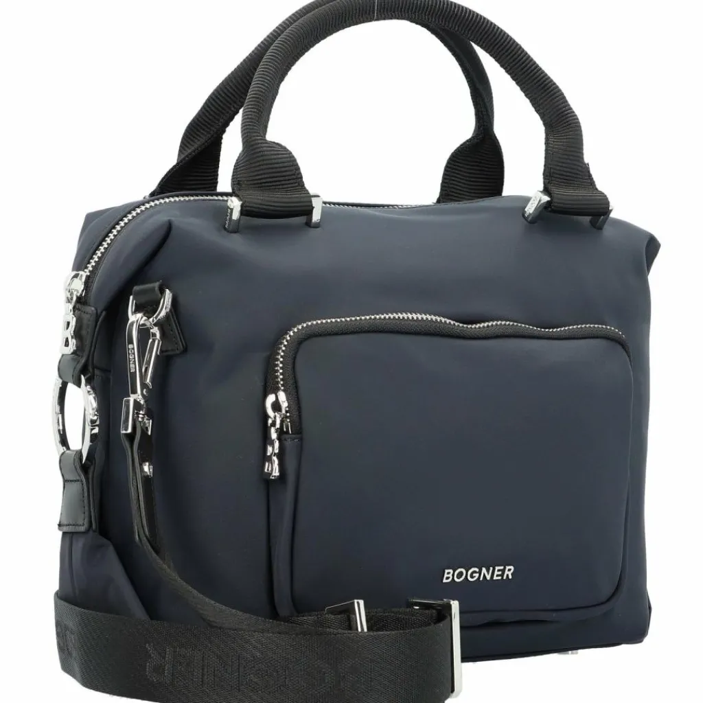 Bogner Henkeltaschen<Klosters Sofie Handtasche 25 cm darkblue