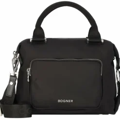 Bogner Henkeltaschen<Klosters Sofie Handtasche 25 cm black