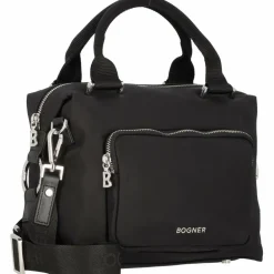 Bogner Henkeltaschen<Klosters Sofie Handtasche 25 cm black