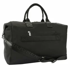 Bogner Weekender|Reisetaschen Ohne Rollen<Klosters Weekender Reisetasche 46 cm black