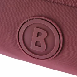 Bogner Umhängetaschen<Maggia 1.0 Lidia Umhängetasche 20 cm mit Dehnfalte burgundy