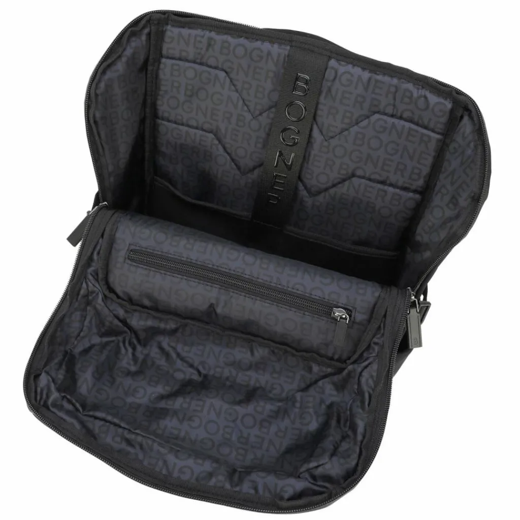 Bogner Monarch Daypack 48 cm Laptopfach black