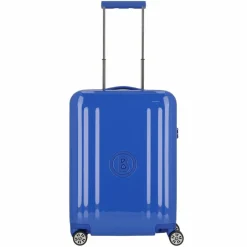 Bogner Hartgepäck Kabinengepäck|4-Rollen Kabinentrolleys<Piz 4 Rollen Kabinentrolley 55 cm blue