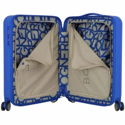 Bogner Hartgepäck Kabinengepäck|4-Rollen Kabinentrolleys<Piz 4 Rollen Kabinentrolley 55 cm blue
