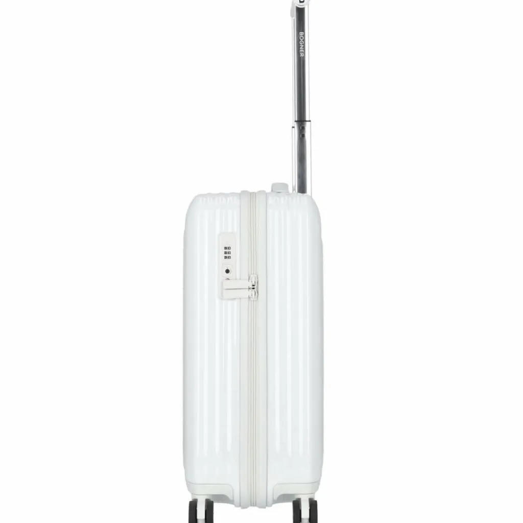 Bogner Piz 4 Rollen Kabinentrolley 55 cm