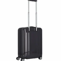 New Bogner Piz 4 Rollen Kabinentrolley 55 cm darkgrey