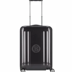 Clearance Bogner Piz 4 Rollen Kabinentrolley 55 cm darkgrey