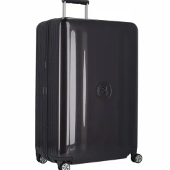 Bogner 4-Rollen Koffer|Hartgepäck<Piz 4 Rollen Trolley 77 cm darkgrey