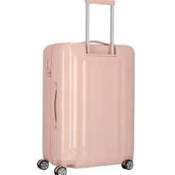 Bogner Hartgepäck|4-Rollen Koffer<Piz 4 Rollen Trolley M 65 cm nude