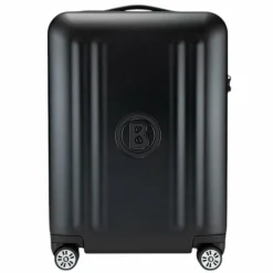 Bogner Hartgepäck Kabinengepäck|4-Rollen Kabinentrolleys<Piz Tamaro 4 Rollen Kabinentrolley 55 cm black