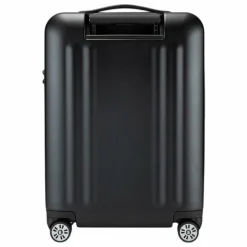 Bogner Hartgepäck Kabinengepäck|4-Rollen Kabinentrolleys<Piz Tamaro 4 Rollen Kabinentrolley 55 cm black