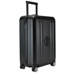 Bogner Hartgepäck Kabinengepäck|4-Rollen Kabinentrolleys<Piz Tamaro 4 Rollen Kabinentrolley 55 cm black