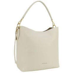 Online Bogner Pontresina Jessi Schultertasche Leder 31 cm birch