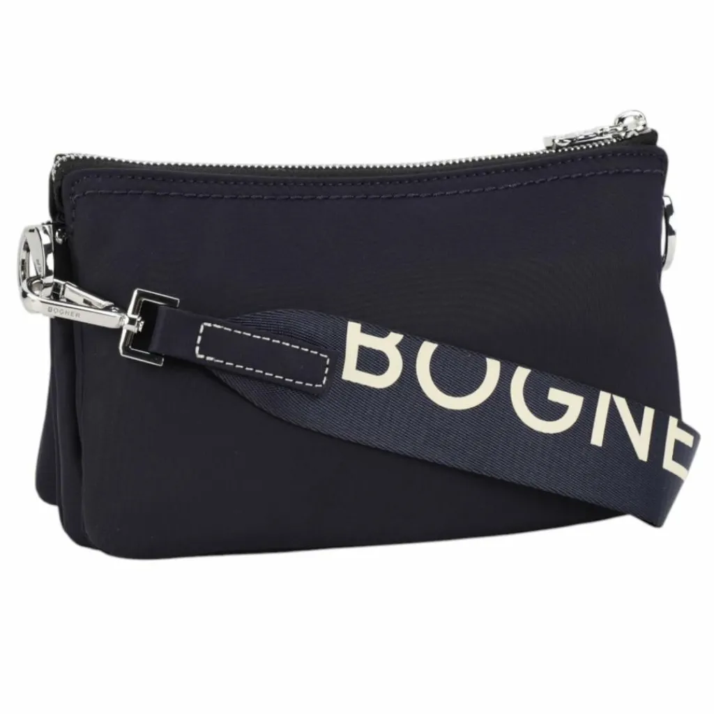 Clearance Bogner Saxon Umhängetasche 23 cm darkblue