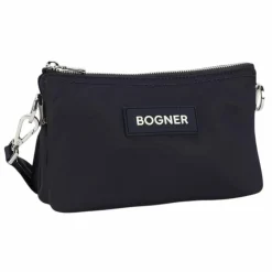 Clearance Bogner Saxon Umhängetasche 23 cm darkblue