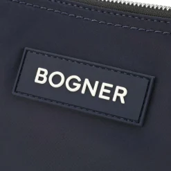 Clearance Bogner Saxon Umhängetasche 23 cm darkblue