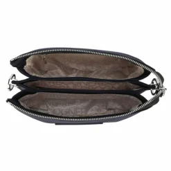 Clearance Bogner Saxon Umhängetasche 23 cm darkblue