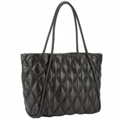 Bogner tirano Timea Shopper Tasche Leder 40 cm black