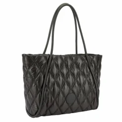 Bogner tirano Timea Shopper Tasche Leder 40 cm black