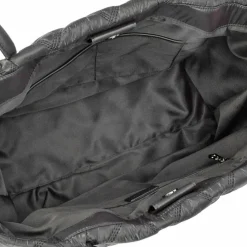 Bogner tirano Timea Shopper Tasche Leder 40 cm black