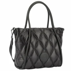 Bogner Shopper|Schultertaschen<Tirano Timea Shopper Tasche 27 cm black