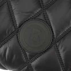 Bogner Shopper|Schultertaschen<Tirano Timea Shopper Tasche 27 cm black