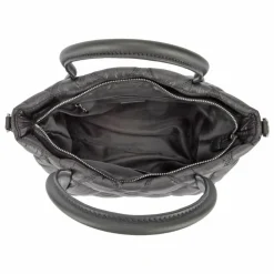 Bogner Shopper|Schultertaschen<Tirano Timea Shopper Tasche 27 cm black