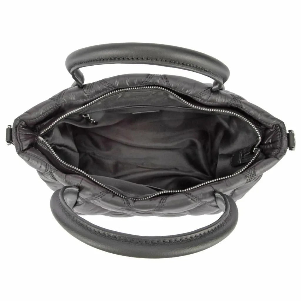 Bogner Shopper|Schultertaschen<Tirano Timea Shopper Tasche 27 cm black