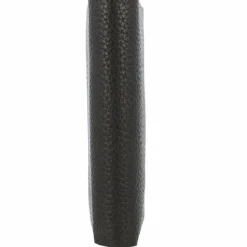 Bogner Herrengeldbörsen Hochformat<Vail Geldbörse RFID Schutz Leder 10.5 cm black