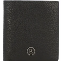 Online Bogner Vail Sami Geldbörse RFID Leder 9 cm black