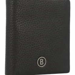 Online Bogner Vail Sami Geldbörse RFID Leder 9 cm black