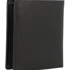 Online Bogner Vail Sami Geldbörse RFID Leder 9 cm black