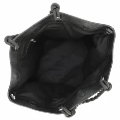 Bogner Shopper|Schultertaschen<Vanil Valesca Shopper Tasche Leder 44 cm black