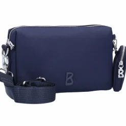 Bogner Umhängetaschen<Verbier Play Pukie Umhängetasche 22 cm darkblue