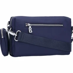 Bogner Umhängetaschen<Verbier Play Pukie Umhängetasche 22 cm darkblue
