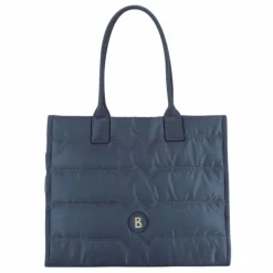Bogner Shopper|Schultertaschen<Wallis Maylin Shopper Tasche 42 cm darkblue