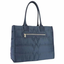 Bogner Shopper|Schultertaschen<Wallis Maylin Shopper Tasche 42 cm darkblue