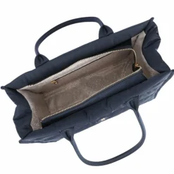 Bogner Shopper|Schultertaschen<Wallis Maylin Shopper Tasche 42 cm darkblue