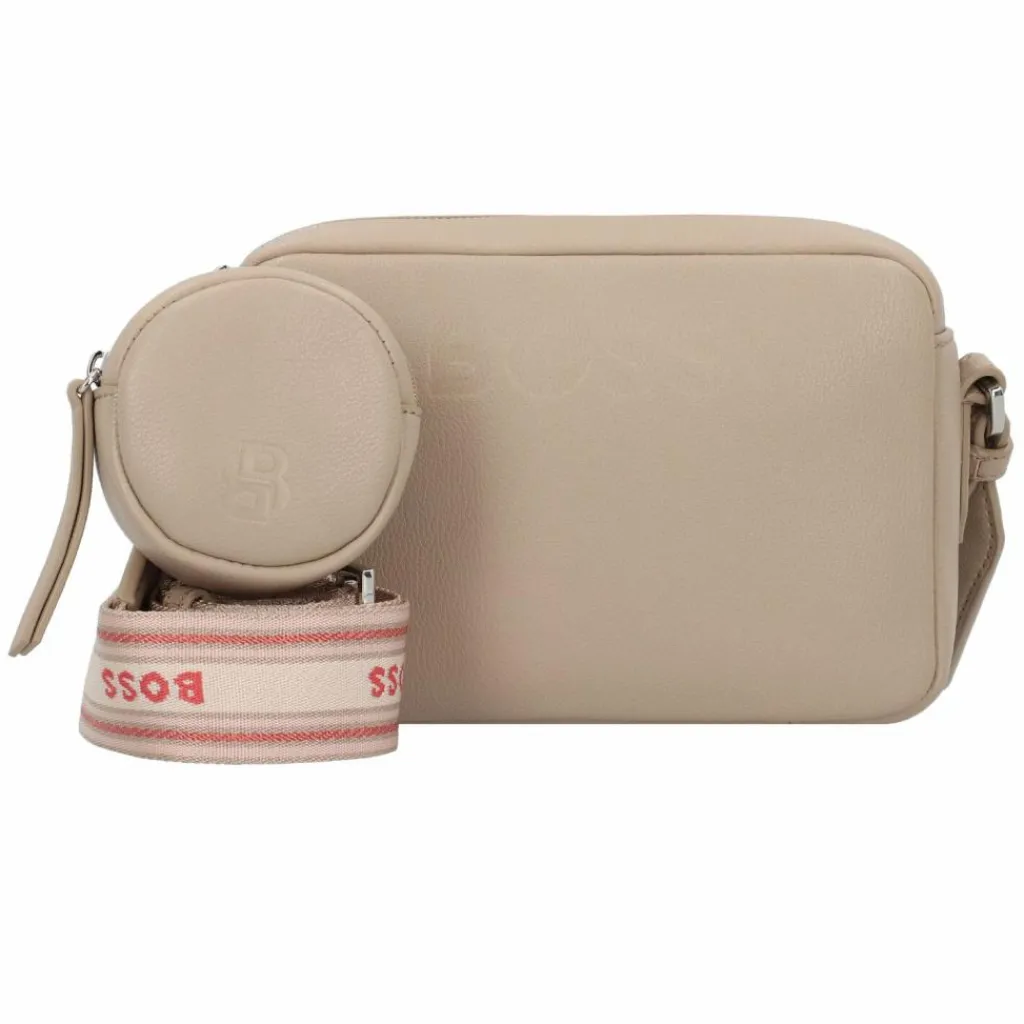 Boss Umhängetaschen<Addison Umhängetasche 20 cm light beige2