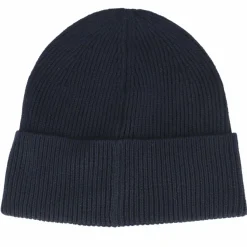 Boss Afox Strickmütze dark blue