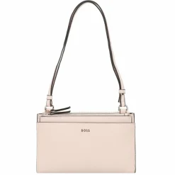 Hot Boss Alyce Umhängetasche Leder 23 cm light-pastel pink