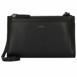 Boss Umhängetaschen<Alyce Umhängetasche Leder 23 cm black