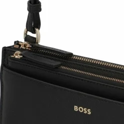 Boss Umhängetaschen<Alyce Umhängetasche Leder 23 cm black