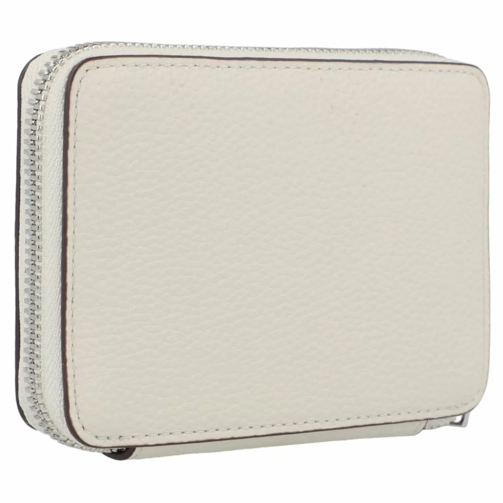 Boss Damengeldbörsen Querformat<Anett Geldbörse 12 cm open white