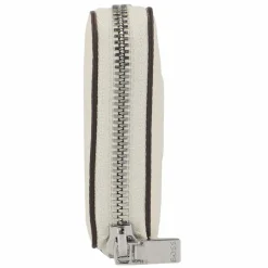 Boss Damengeldbörsen Querformat<Anett Geldbörse 12 cm open white