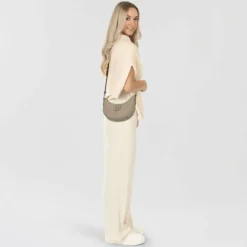 Boss Umhängetaschen<Anett Umhängetasche 27 cm light beige