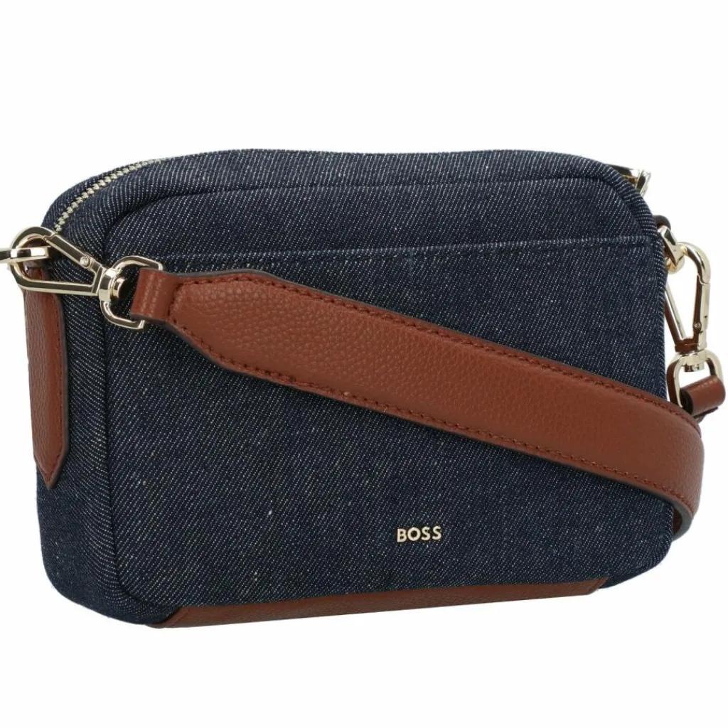 Boss Umhängetaschen<Anett Umhängetasche 20 cm open blue